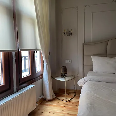 Apartment Balat Tarih Dokulu Pink 2 Istanbul